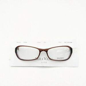 🕶️Vera Wang V302 Eyeglasses 53/17/130 | ALH847🕶️